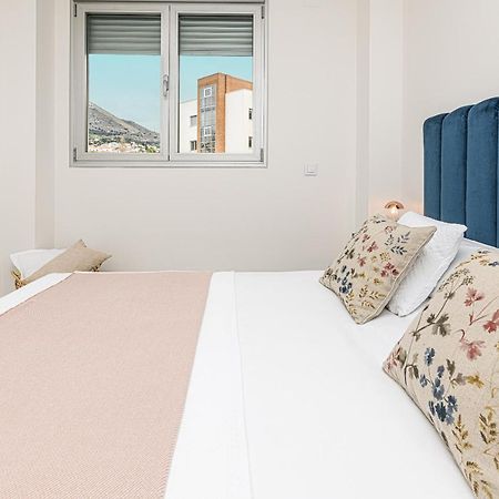 Apartament Iloftmalaga Panoramica Fuengirola Zewnętrze zdjęcie