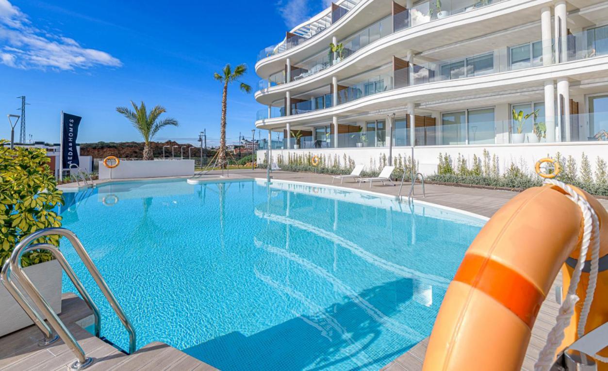 Apartament Iloftmalaga Panoramica Fuengirola Zewnętrze zdjęcie