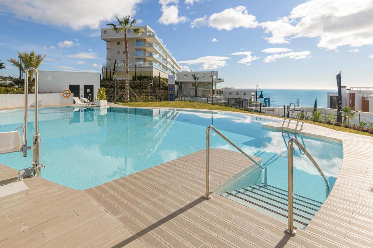 Apartament Iloftmalaga Panoramica Fuengirola Zewnętrze zdjęcie