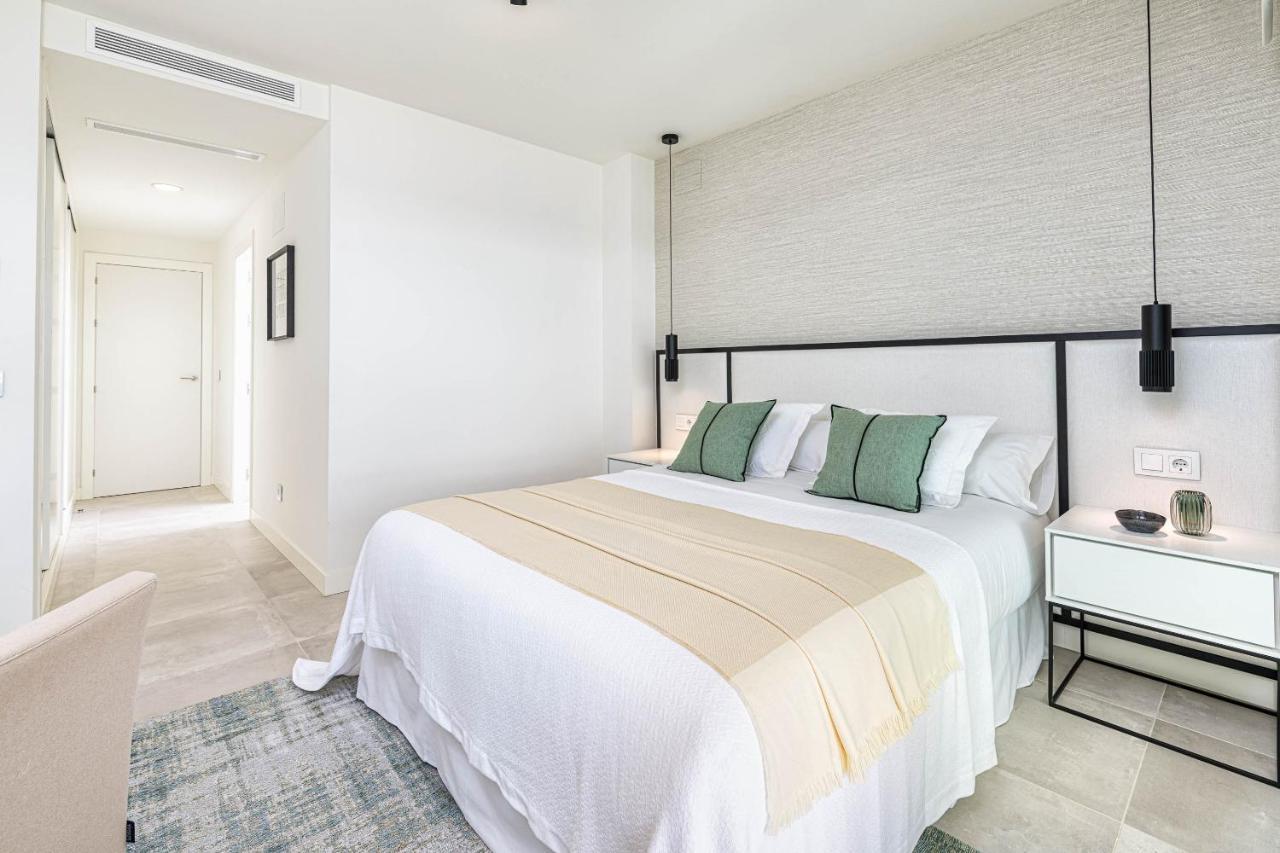 Apartament Iloftmalaga Panoramica Fuengirola Zewnętrze zdjęcie