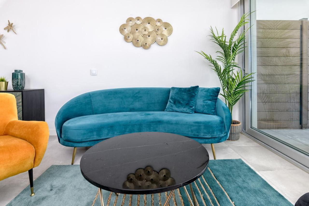 Apartament Iloftmalaga Panoramica Fuengirola Zewnętrze zdjęcie