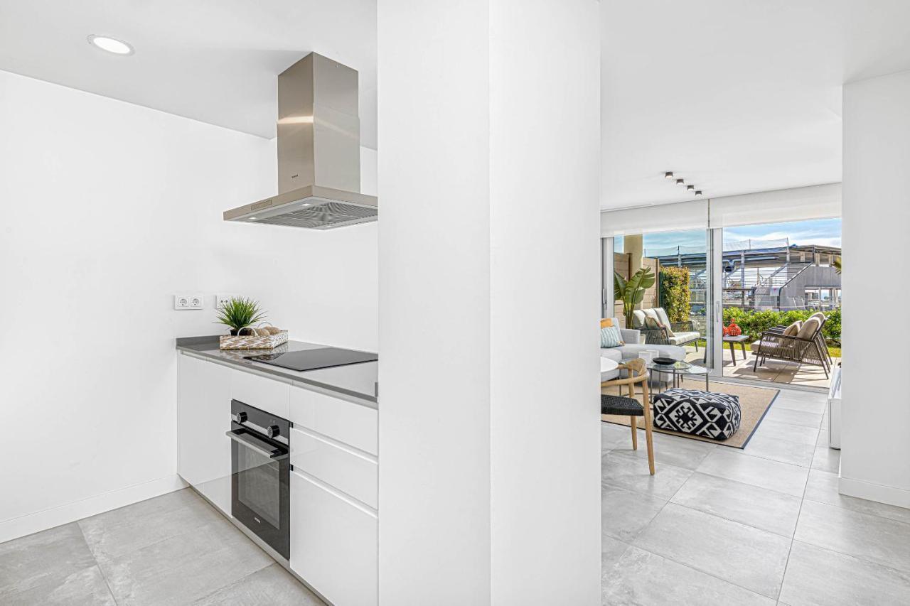 Apartament Iloftmalaga Panoramica Fuengirola Zewnętrze zdjęcie