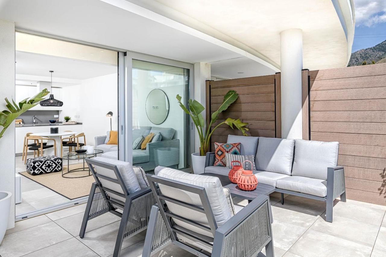 Apartament Iloftmalaga Panoramica Fuengirola Zewnętrze zdjęcie
