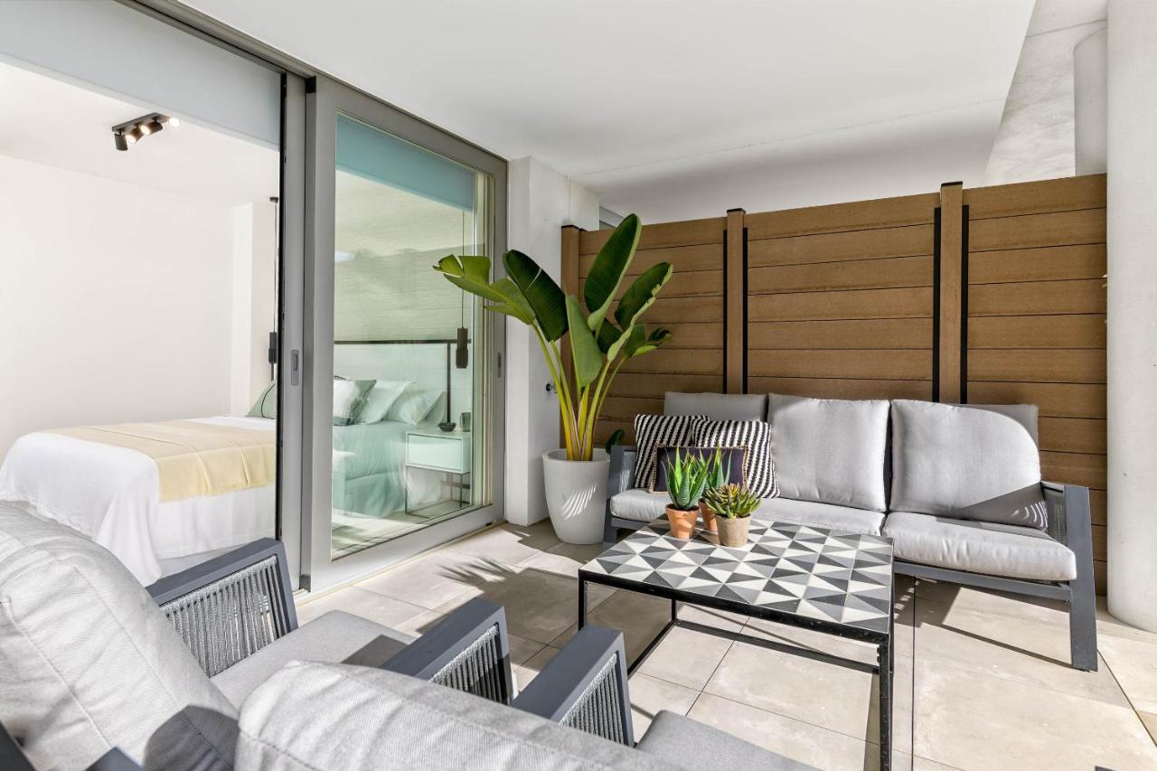 Apartament Iloftmalaga Panoramica Fuengirola Zewnętrze zdjęcie