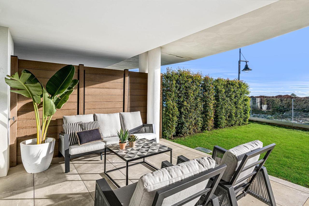Apartament Iloftmalaga Panoramica Fuengirola Zewnętrze zdjęcie