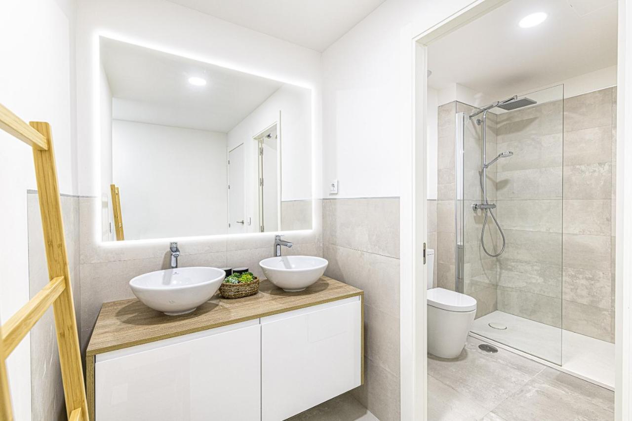 Apartament Iloftmalaga Panoramica Fuengirola Zewnętrze zdjęcie