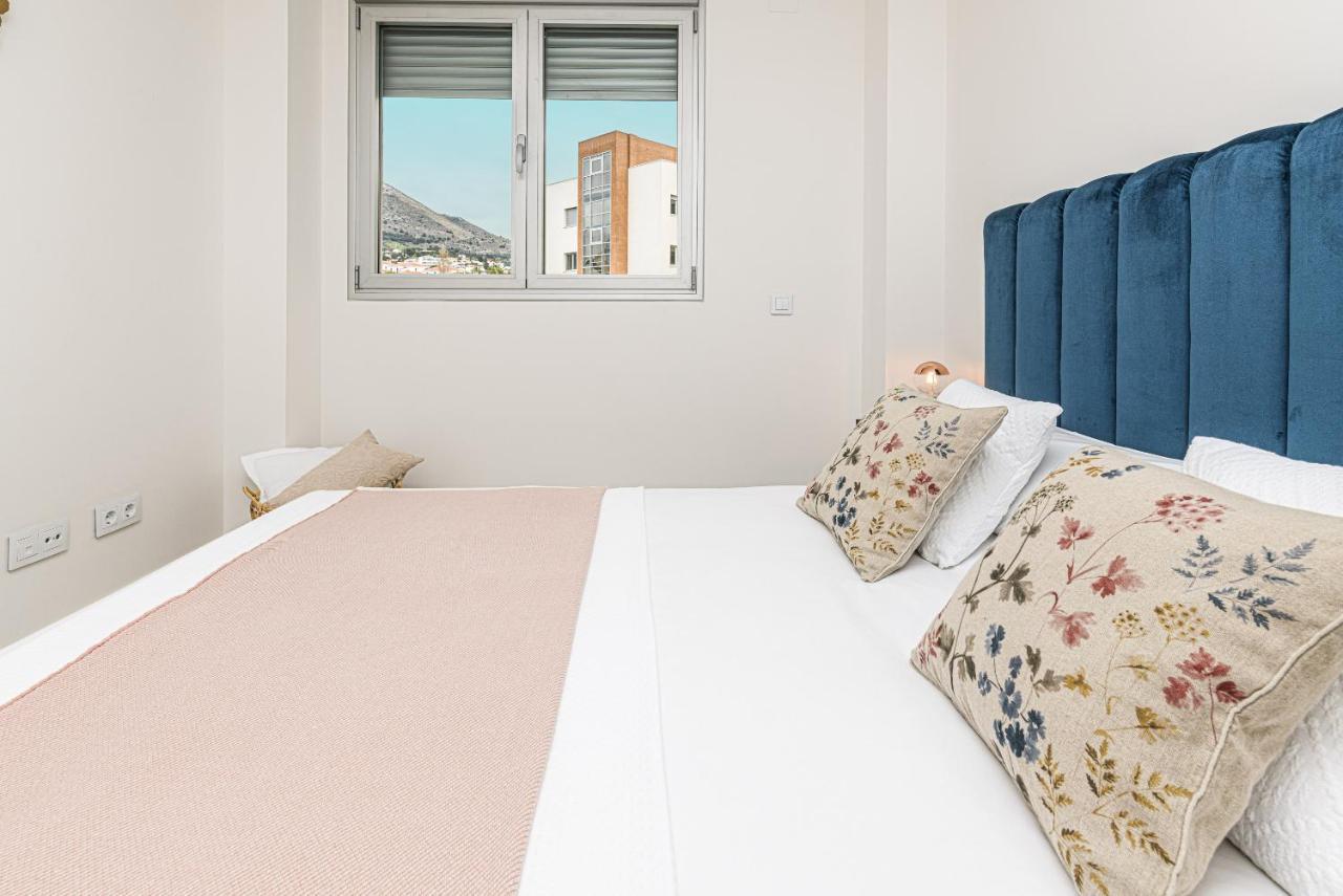 Apartament Iloftmalaga Panoramica Fuengirola Zewnętrze zdjęcie