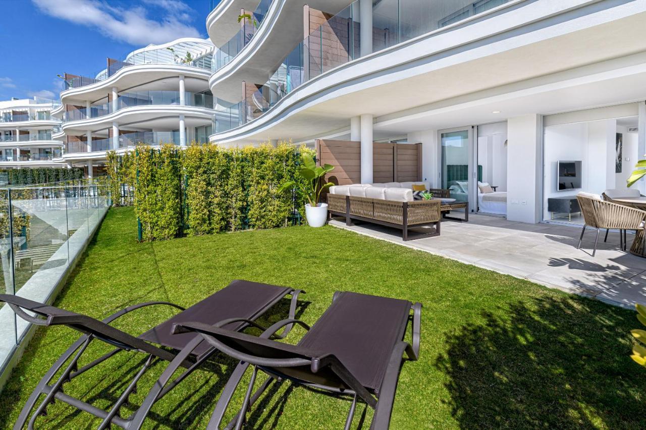 Apartament Iloftmalaga Panoramica Fuengirola Zewnętrze zdjęcie