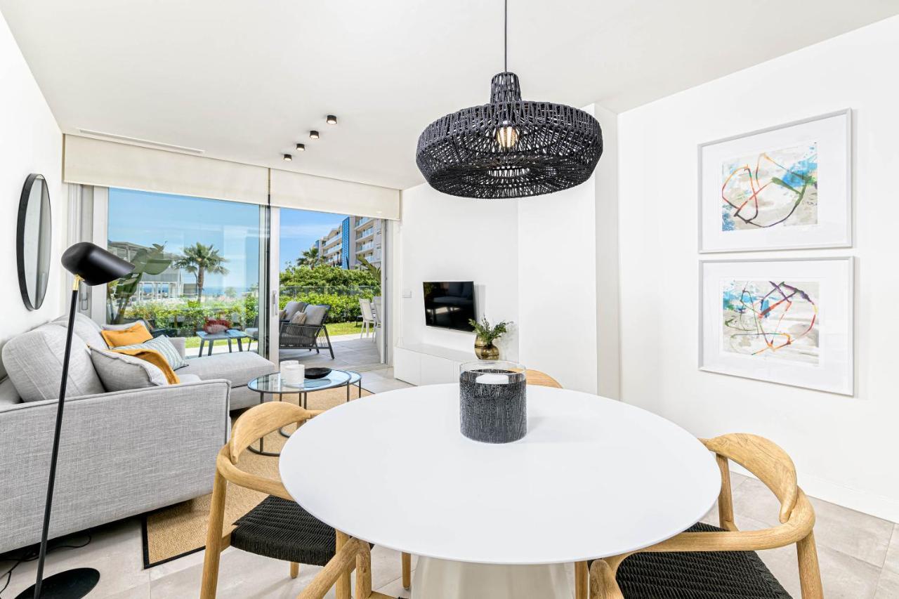 Apartament Iloftmalaga Panoramica Fuengirola Zewnętrze zdjęcie