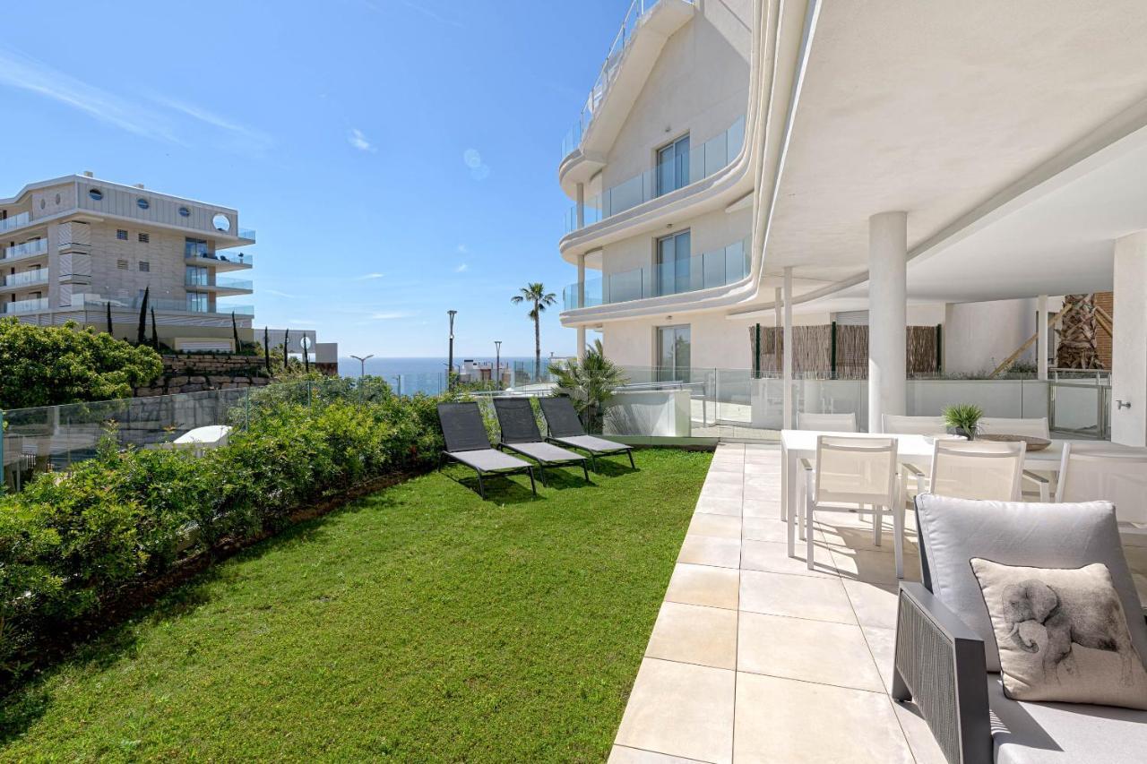 Apartament Iloftmalaga Panoramica Fuengirola Zewnętrze zdjęcie