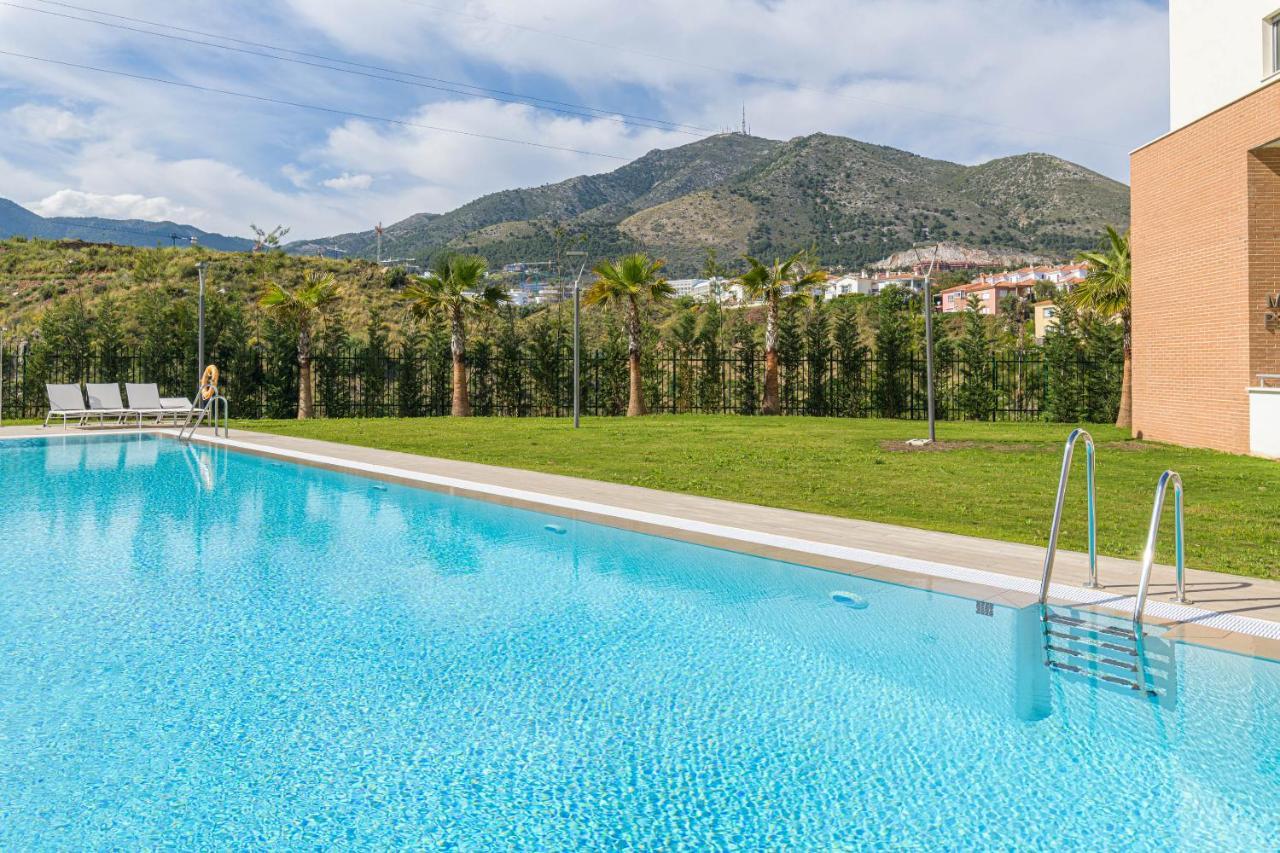 Apartament Iloftmalaga Panoramica Fuengirola Zewnętrze zdjęcie