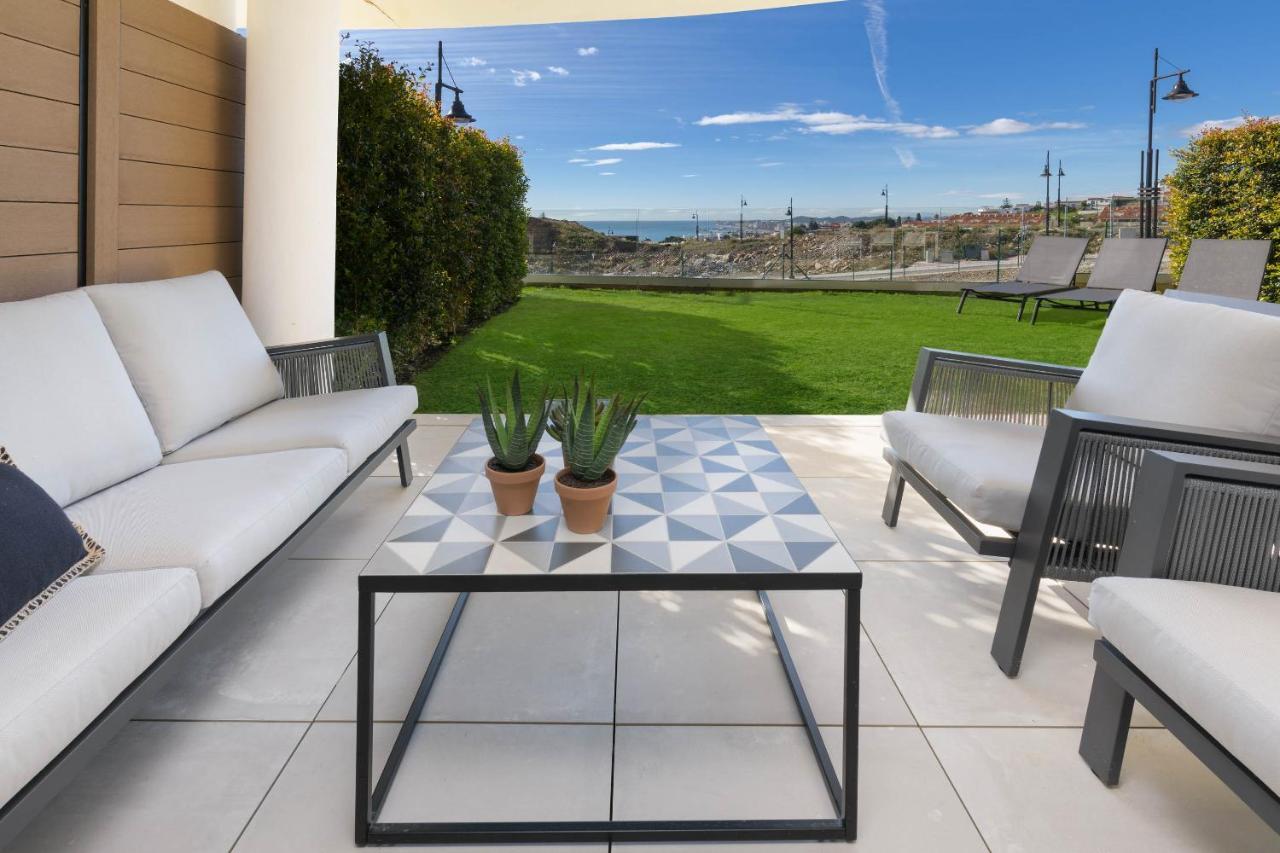 Apartament Iloftmalaga Panoramica Fuengirola Zewnętrze zdjęcie