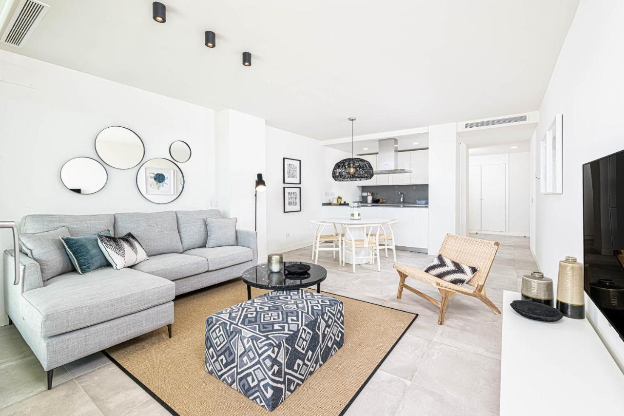Apartament Iloftmalaga Panoramica Fuengirola Zewnętrze zdjęcie