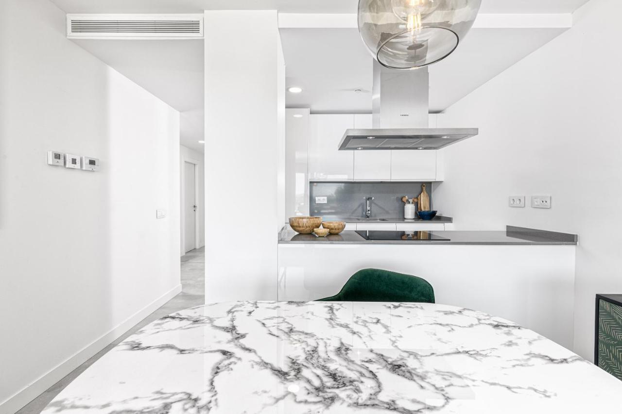 Apartament Iloftmalaga Panoramica Fuengirola Zewnętrze zdjęcie