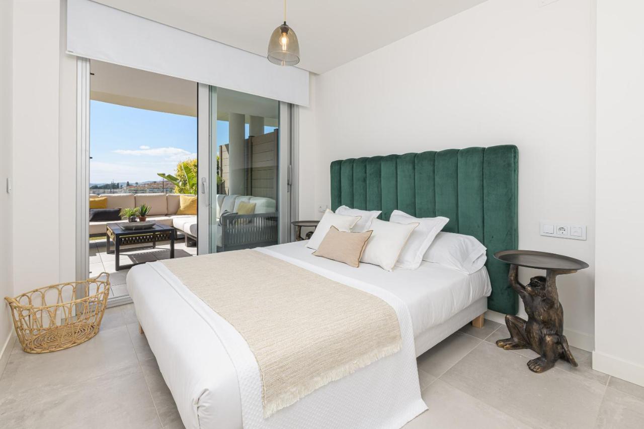 Apartament Iloftmalaga Panoramica Fuengirola Zewnętrze zdjęcie