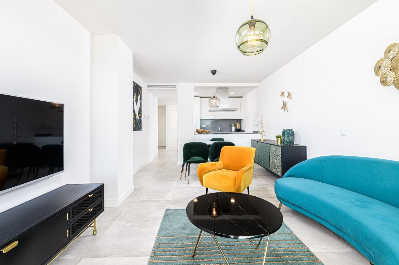Apartament Iloftmalaga Panoramica Fuengirola Zewnętrze zdjęcie