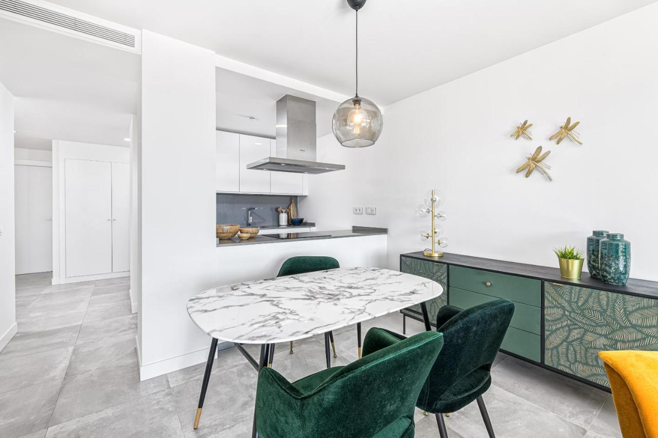 Apartament Iloftmalaga Panoramica Fuengirola Zewnętrze zdjęcie