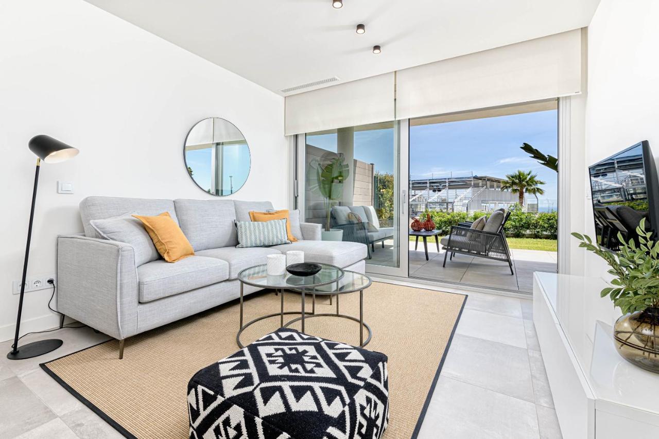 Apartament Iloftmalaga Panoramica Fuengirola Zewnętrze zdjęcie