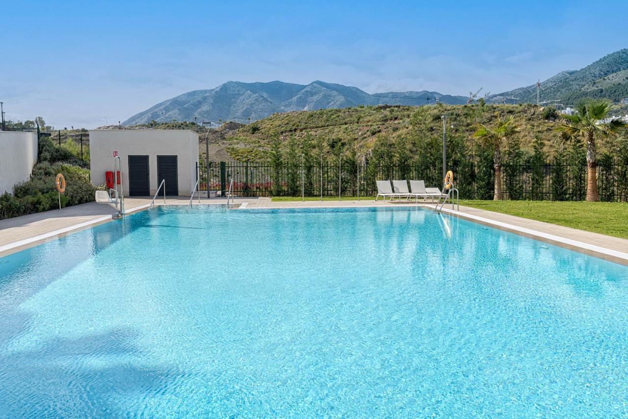 Apartament Iloftmalaga Panoramica Fuengirola Zewnętrze zdjęcie