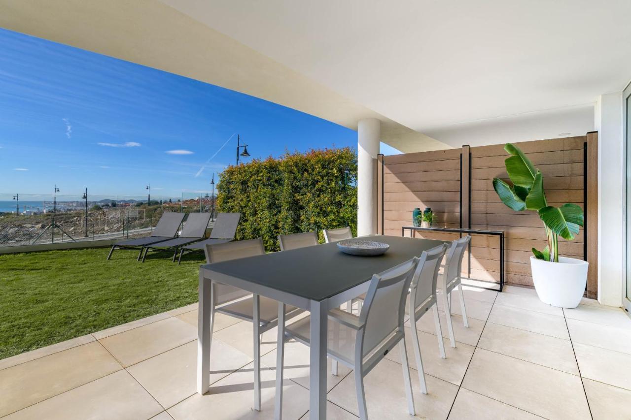 Apartament Iloftmalaga Panoramica Fuengirola Zewnętrze zdjęcie