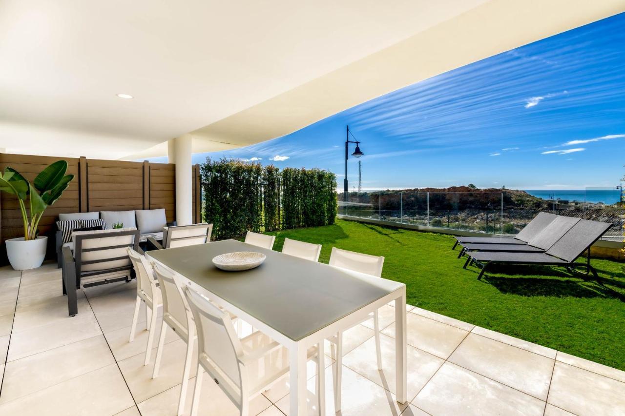 Apartament Iloftmalaga Panoramica Fuengirola Zewnętrze zdjęcie