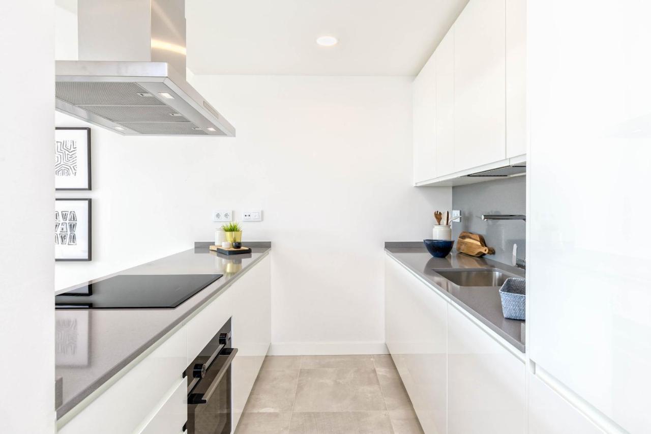 Apartament Iloftmalaga Panoramica Fuengirola Zewnętrze zdjęcie