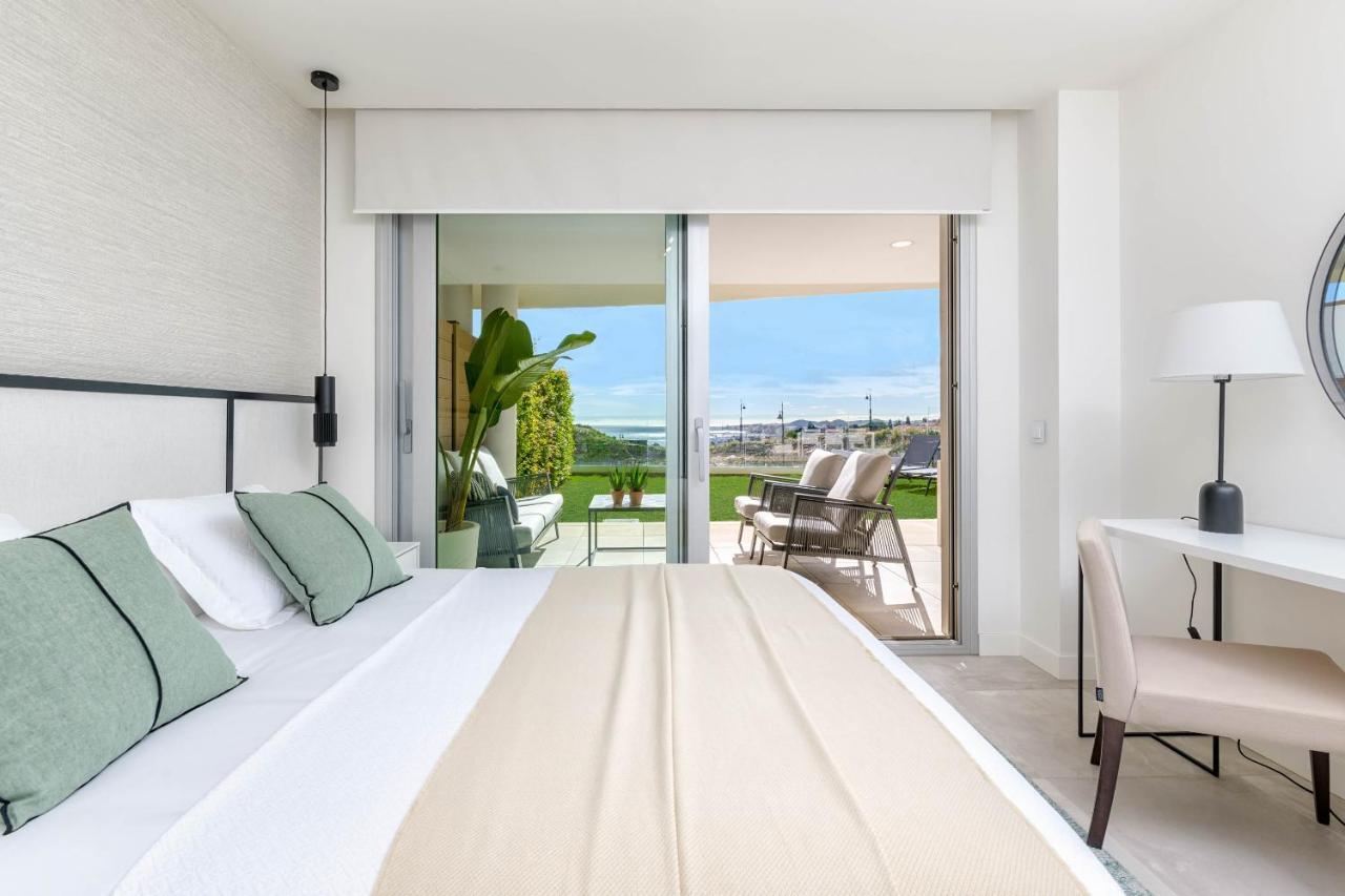 Apartament Iloftmalaga Panoramica Fuengirola Zewnętrze zdjęcie