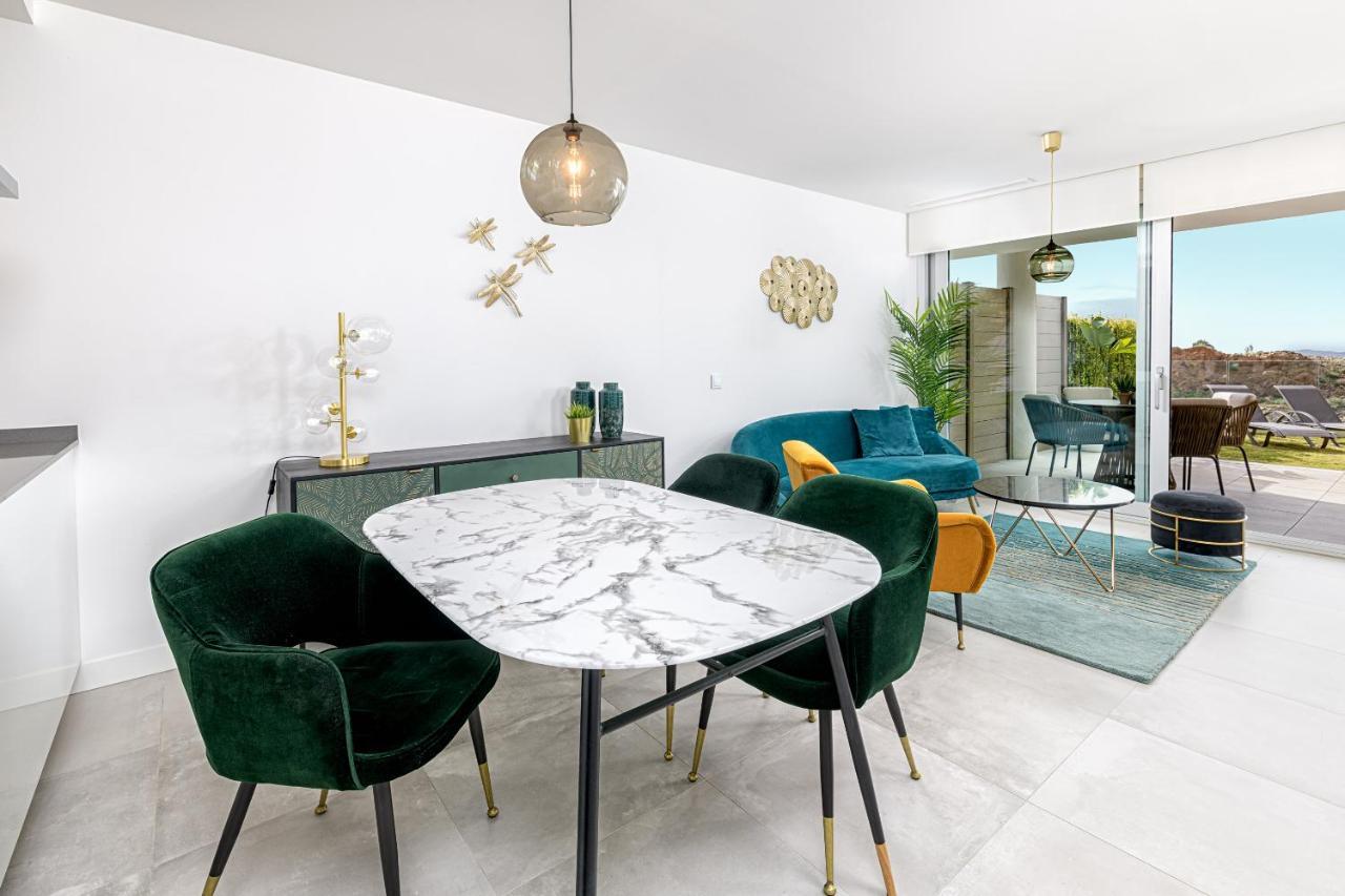 Apartament Iloftmalaga Panoramica Fuengirola Zewnętrze zdjęcie