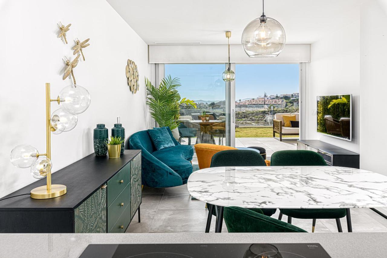 Apartament Iloftmalaga Panoramica Fuengirola Zewnętrze zdjęcie
