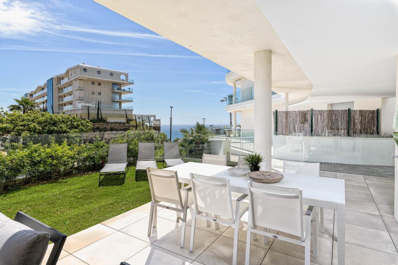 Apartament Iloftmalaga Panoramica Fuengirola Zewnętrze zdjęcie