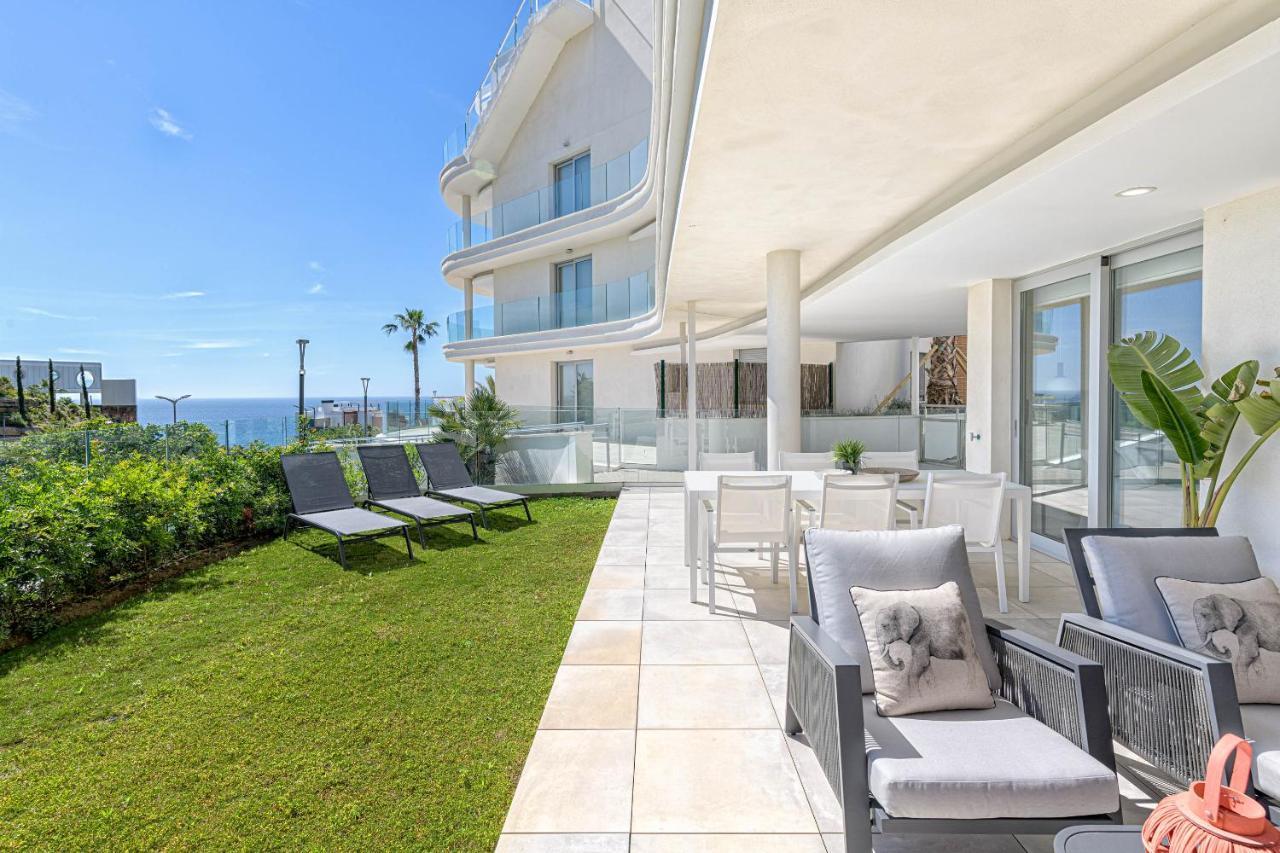 Apartament Iloftmalaga Panoramica Fuengirola Zewnętrze zdjęcie