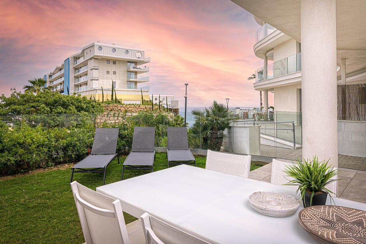 Apartament Iloftmalaga Panoramica Fuengirola Zewnętrze zdjęcie