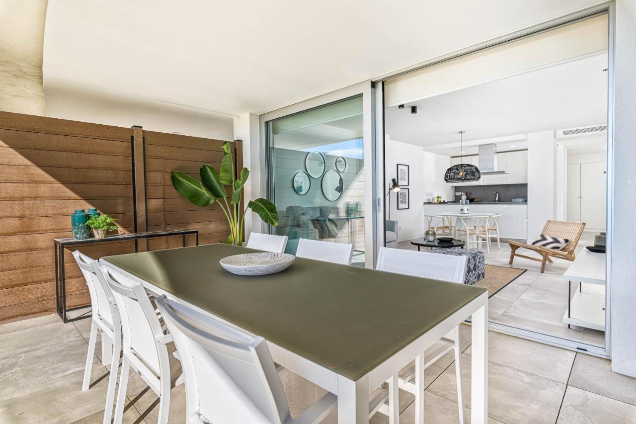 Apartament Iloftmalaga Panoramica Fuengirola Zewnętrze zdjęcie