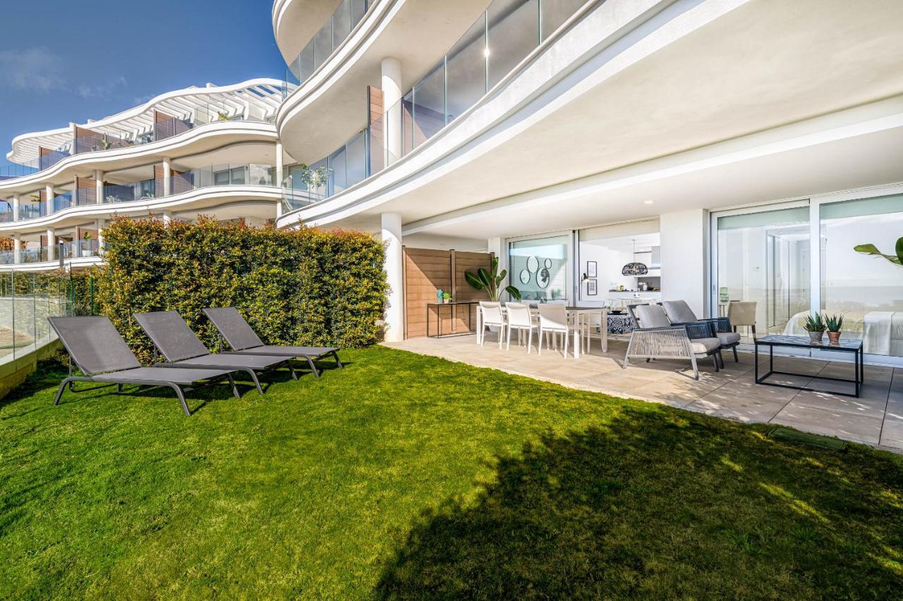Apartament Iloftmalaga Panoramica Fuengirola Zewnętrze zdjęcie