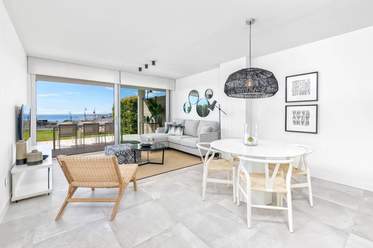 Apartament Iloftmalaga Panoramica Fuengirola Zewnętrze zdjęcie