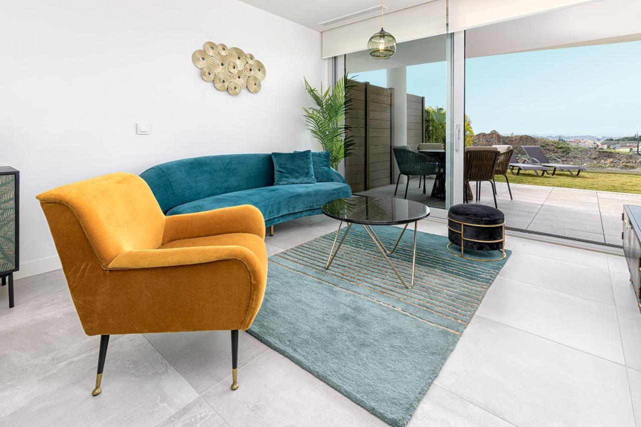 Apartament Iloftmalaga Panoramica Fuengirola Zewnętrze zdjęcie
