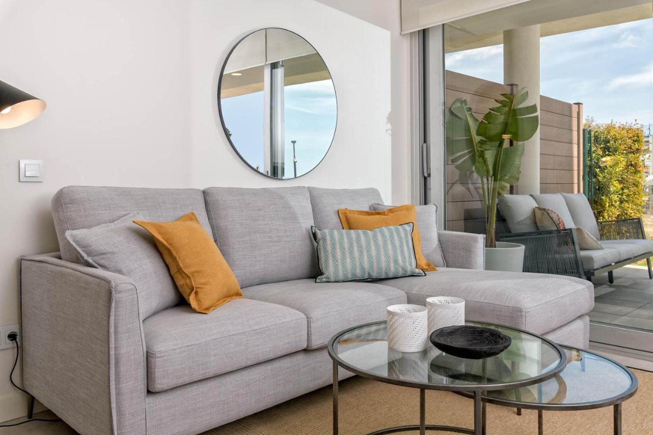 Apartament Iloftmalaga Panoramica Fuengirola Zewnętrze zdjęcie