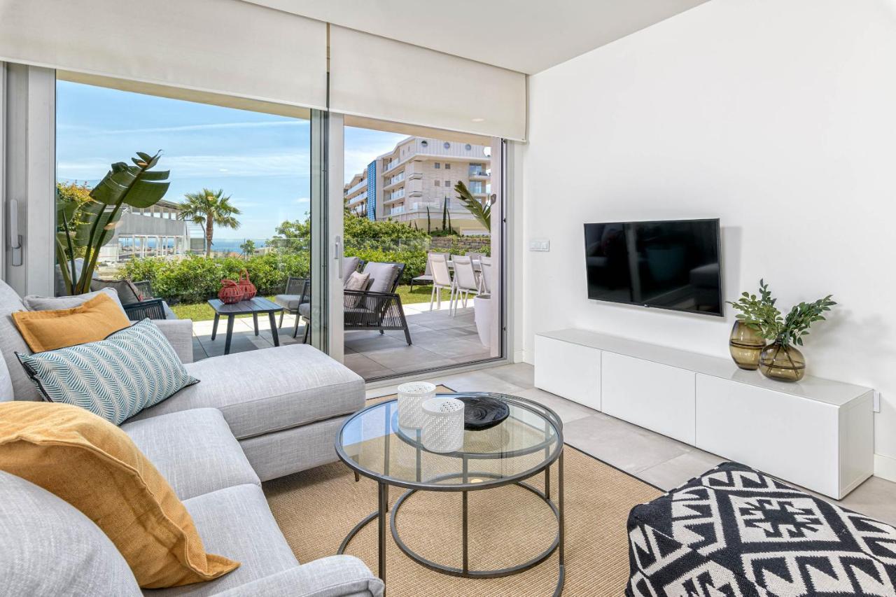 Apartament Iloftmalaga Panoramica Fuengirola Zewnętrze zdjęcie