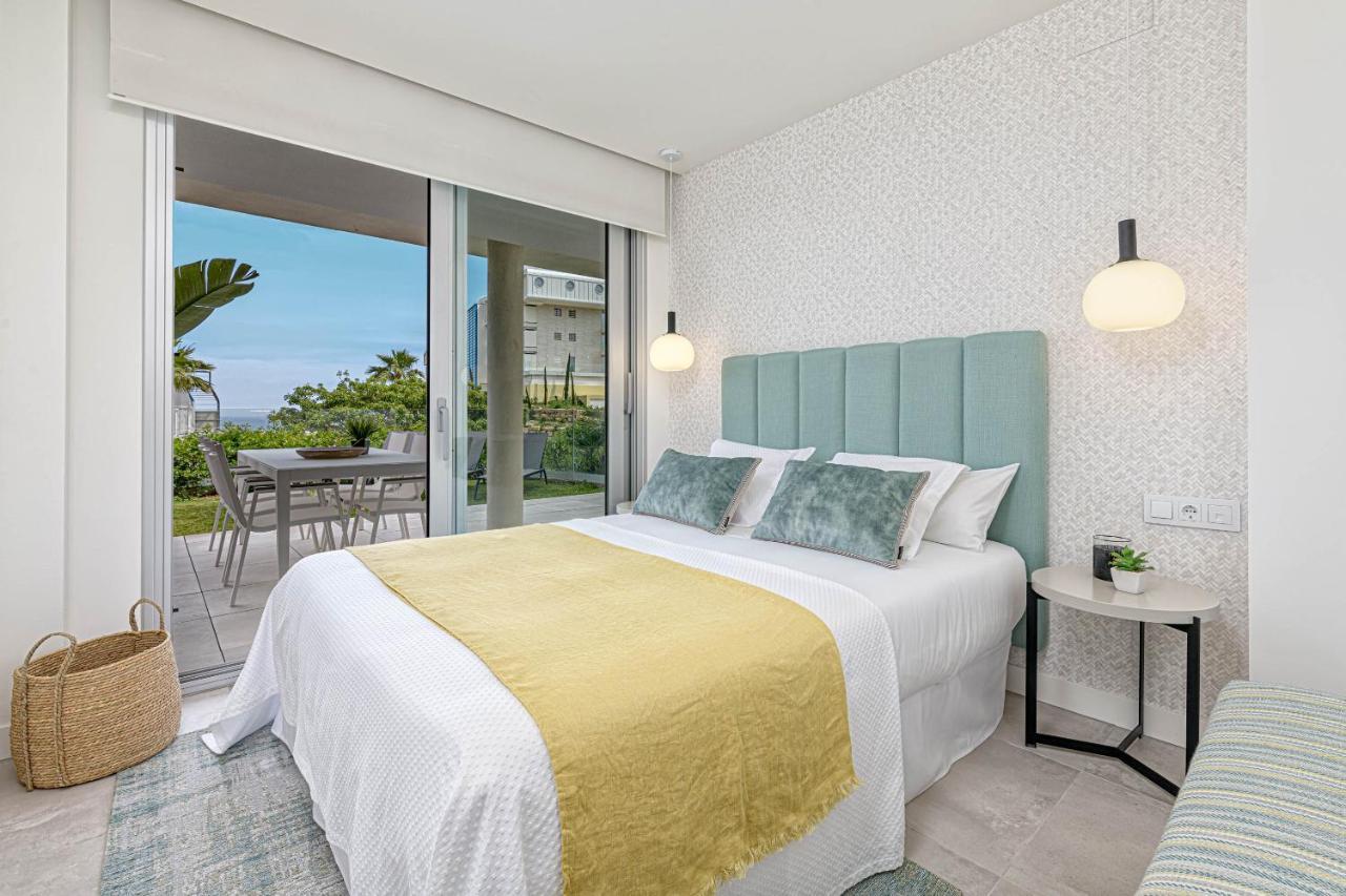 Apartament Iloftmalaga Panoramica Fuengirola Zewnętrze zdjęcie